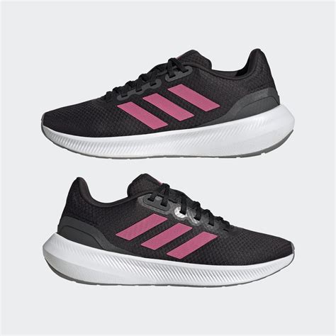 adidas Womens Runfalcon Running Sneakers Shoes 